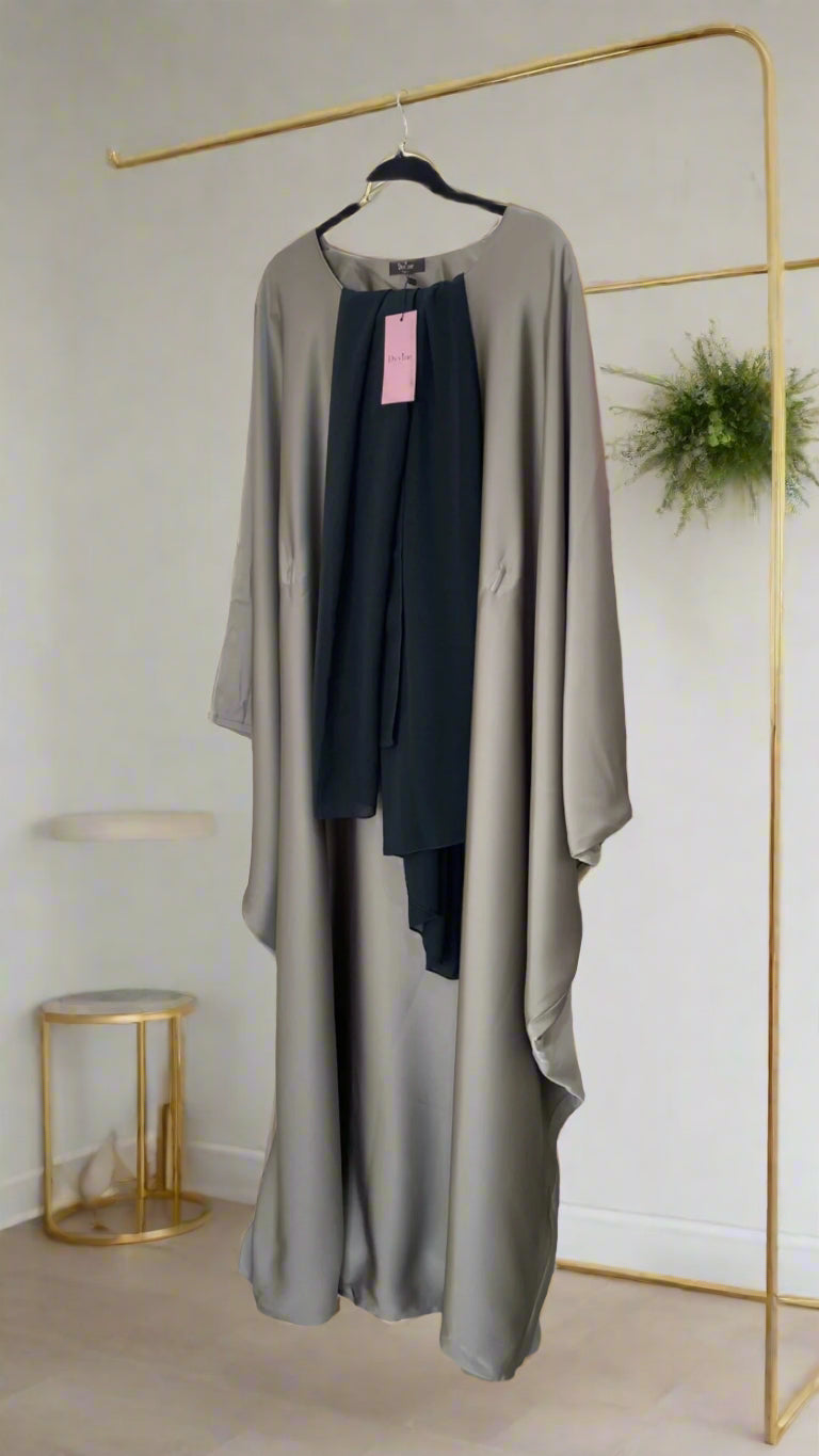 Butterfly Abaya