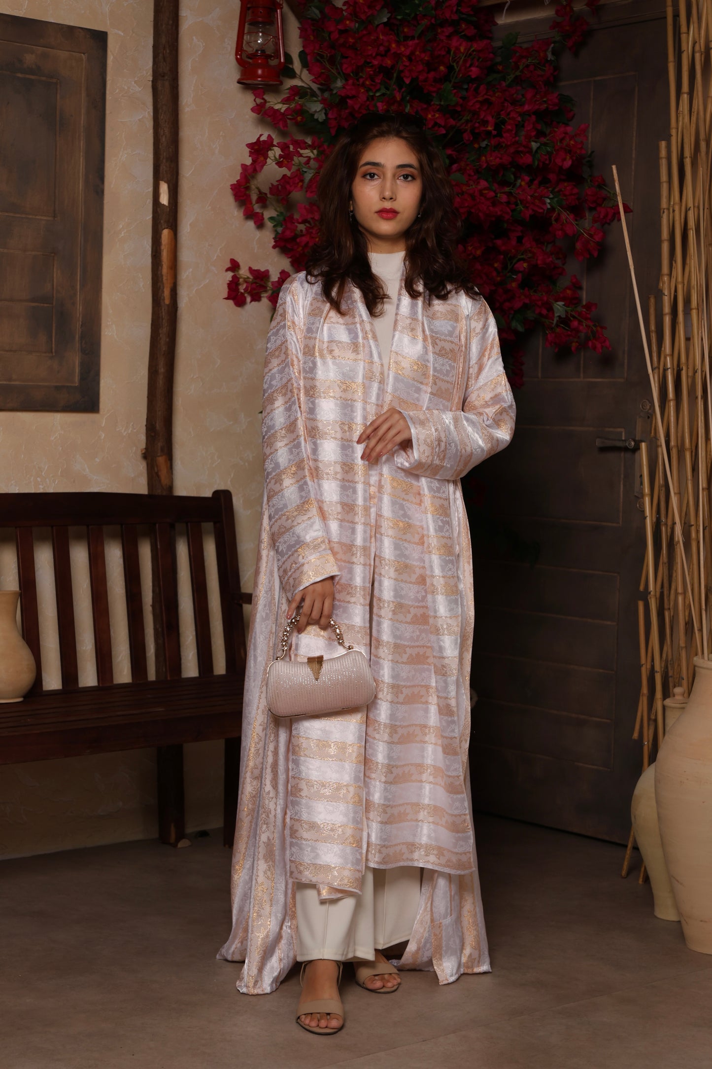 Harmony Abaya