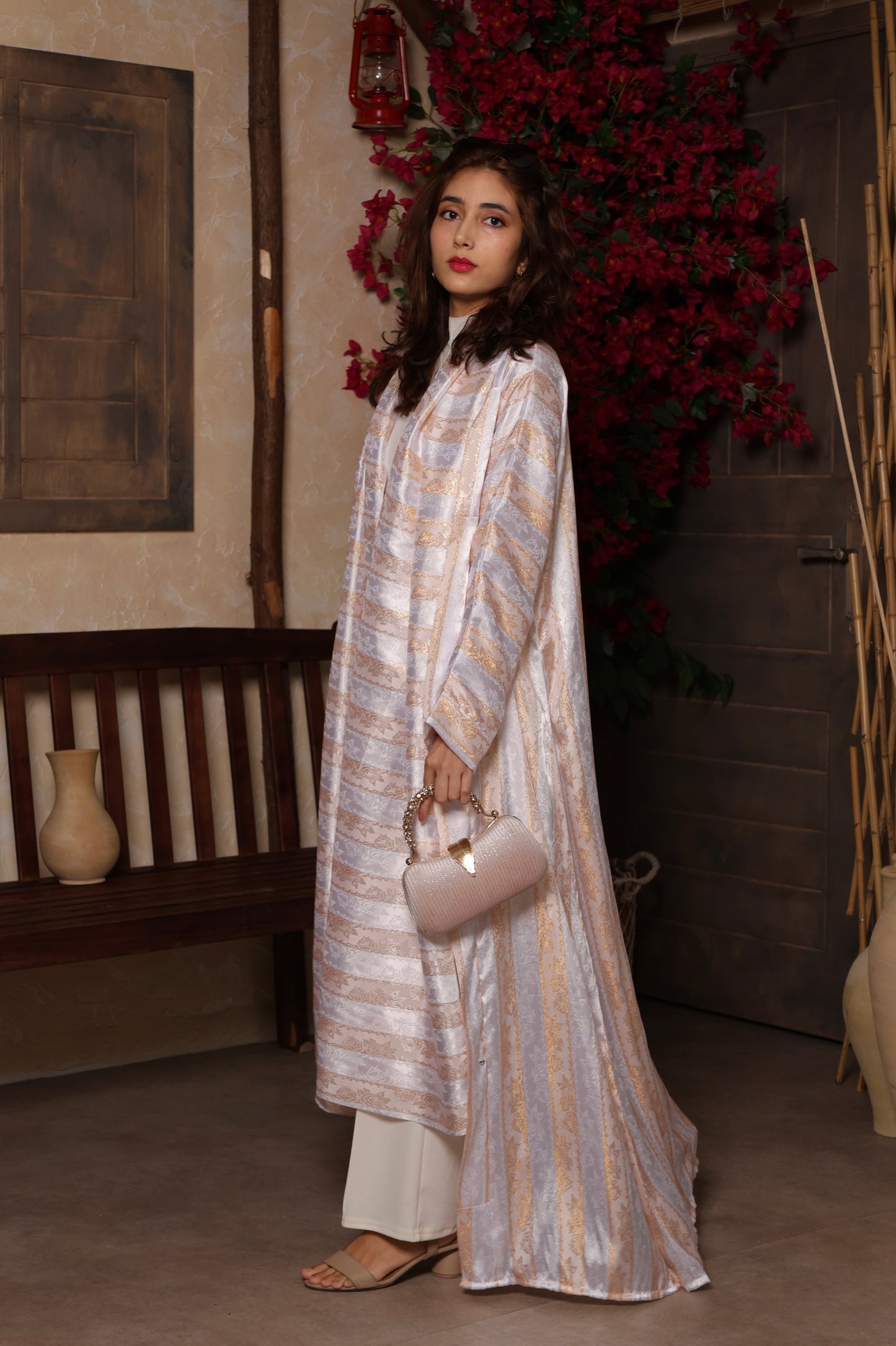 Harmony Abaya